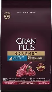 GranPlus Gourmet Ovelha e Arroz