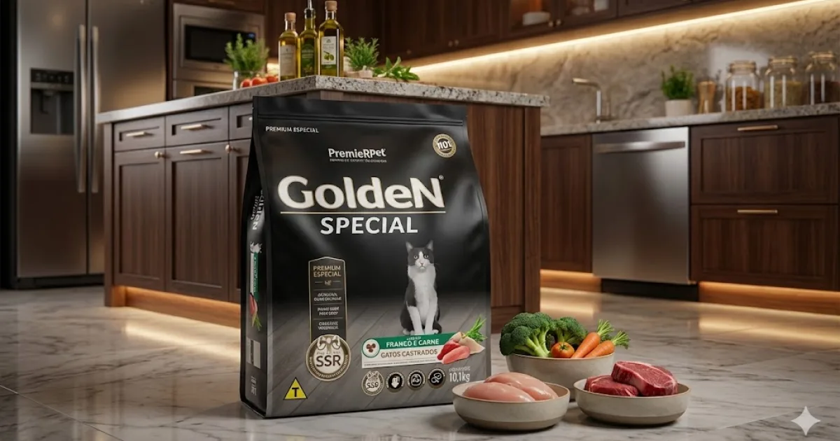 Melhor ração para gatos castrados: As 10 melhores em 2026
