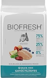 Biofresh Gatos Filhotes Frango
