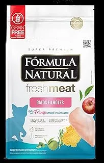 Fórmula Natural Fresh Meat Filhotes