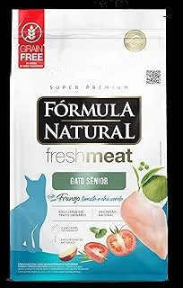 Fórmula Natural Fresh Meat Sênior