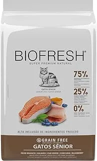 Biofresh Gatos Sênior