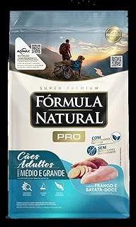 Fórmula Natural Super Premium Pró