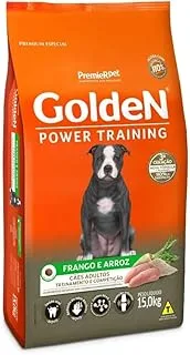 Golden Power Training Adulto