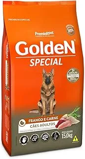 Golden Special Frango e Carne