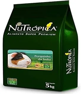 Nutrópica Porquinho-da-Índia Tradicional