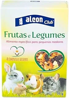 Alcon Club Frutas e Legumes