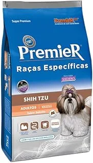 Premier Raças Específicas Salmão