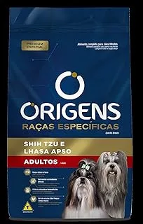 Origens Raças Específicas Shih Tzu