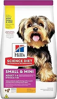 Hill’s Science Diet Pequenos e Mini