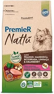Premier Nattú Mandioca