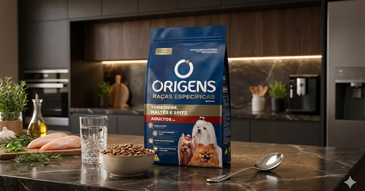 Melhor ração para Yorkshire: As 10 melhores em 2026