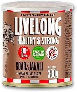 Livelong Javali Natural