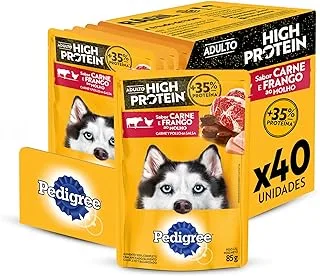 Pedigree High Protein