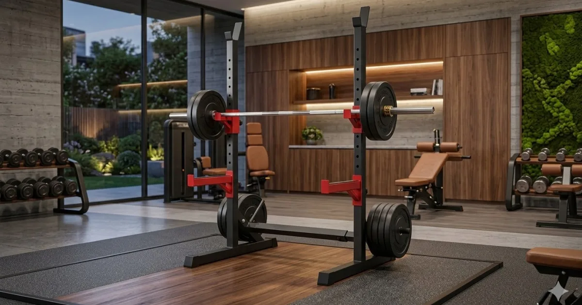 Melhor rack de agachamento: Os 10 melhores em 2026