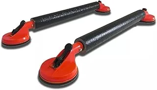 Rack Ventosa Universal Suporta 45 Kilos