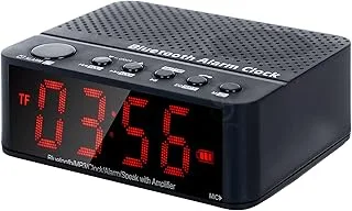 Rádio Relógio Lelong LE-674