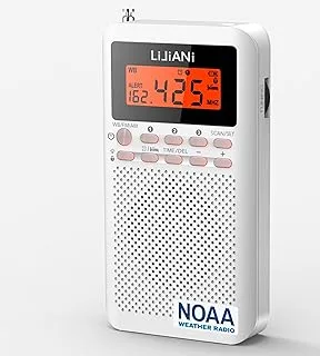 Rádio Meteorológico NOAA de Bolso