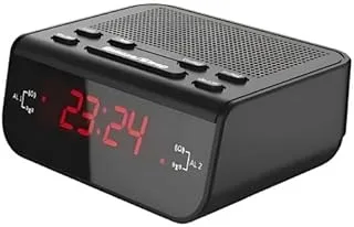 Relógio Digital Elétrico AM/FM