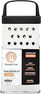 Ralador Masterchef 4 Faces