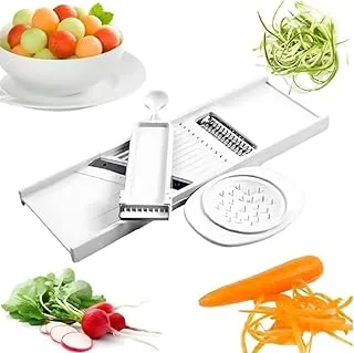 Cortador e Ralador 4 em 1