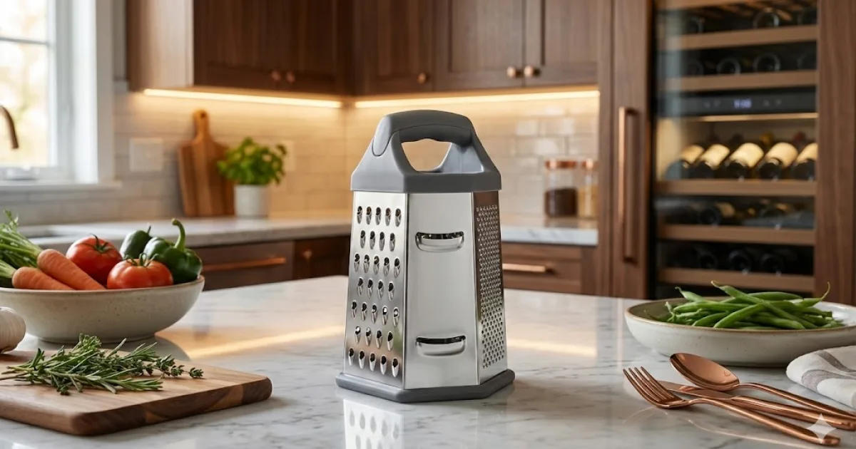 Melhor ralador de inox: Os 10 melhores em 2026