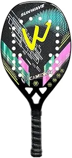 Raquete Camewin Carbono 3K Sunwave