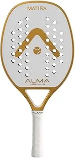 Raquete Alma Genius Carbono 1K Matira