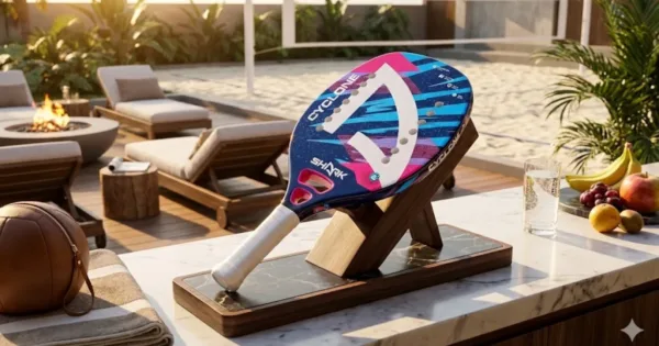 Melhor raquete de beach tennis: As 10 melhores em 2026
