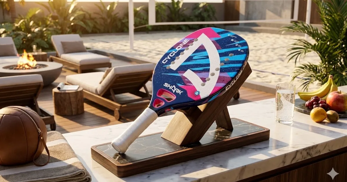 Melhor raquete de beach tennis: As 10 melhores em 2026