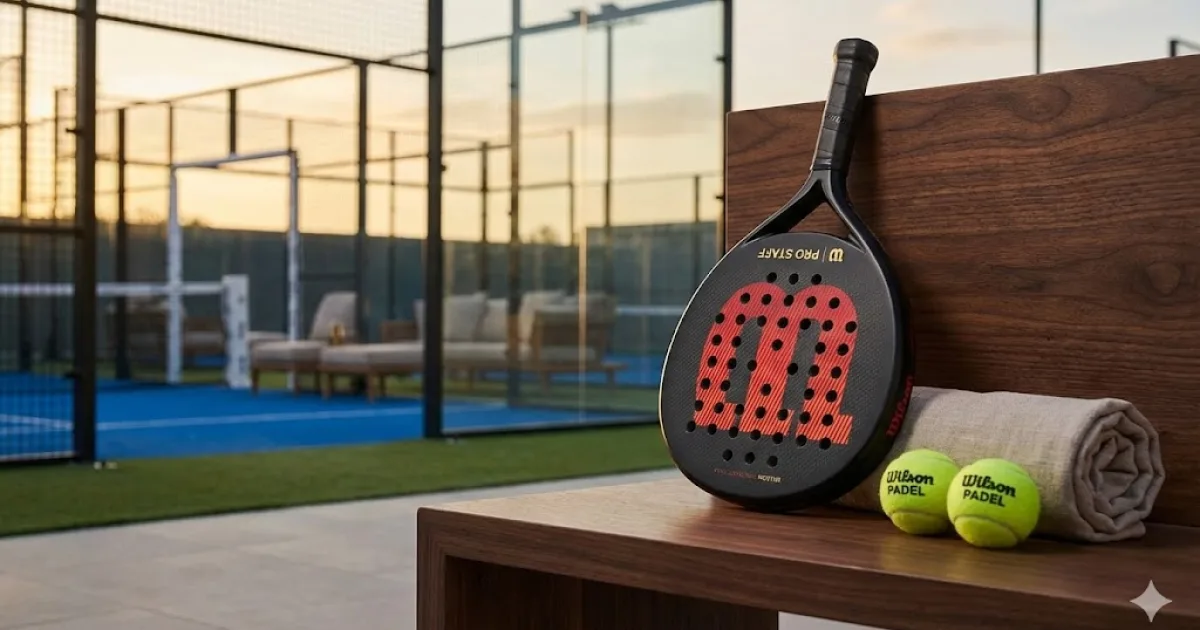 Melhor raquete de padel: As 10 melhores em 2026