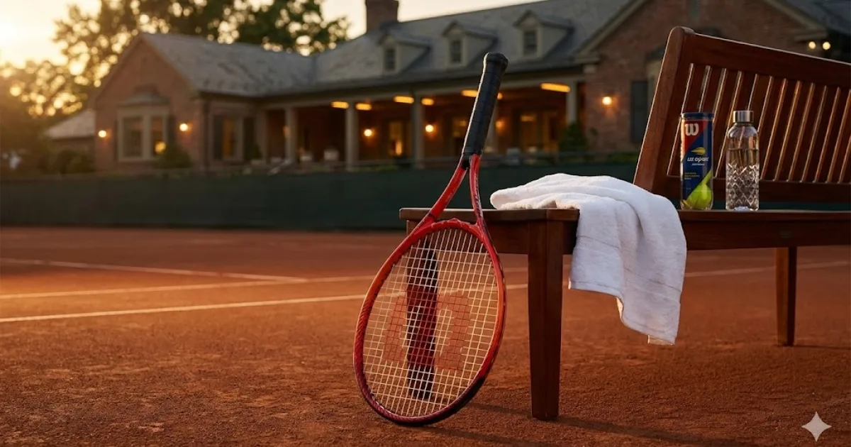 Melhor raquete de tênis: As 10 melhores em 2026