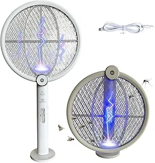 Raquete Branca com Base UV