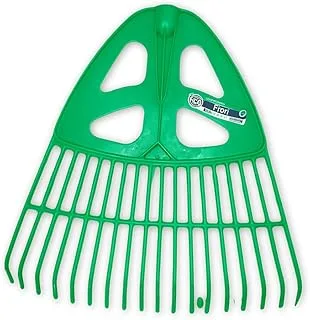 Vassoura Rastelo Leve Plástico