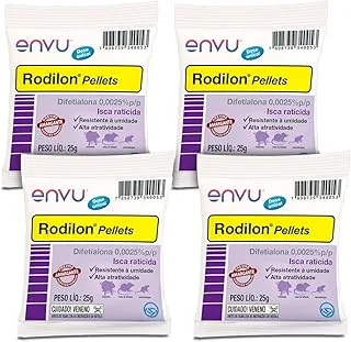 Rodilon Pellets Bayer