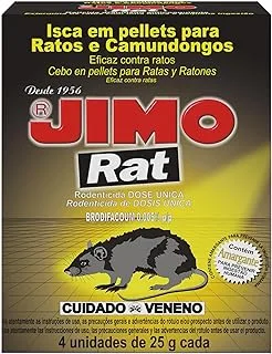 Jimo Rat Granulado