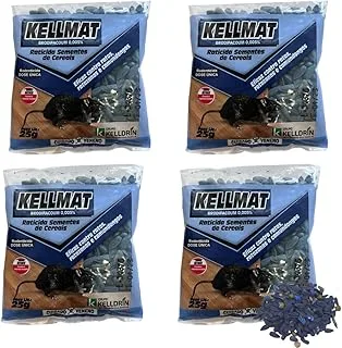 Kellmat Semente de Girassol