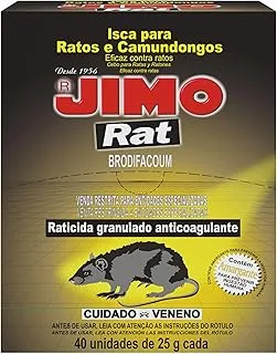 Jimo Rat Iscas Profissional