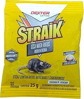 Straik Isca Atrativa