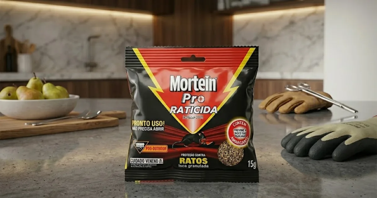 Melhor raticida: Os 10 melhores em 2026