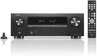 Receiver Denon AVR-X580BT