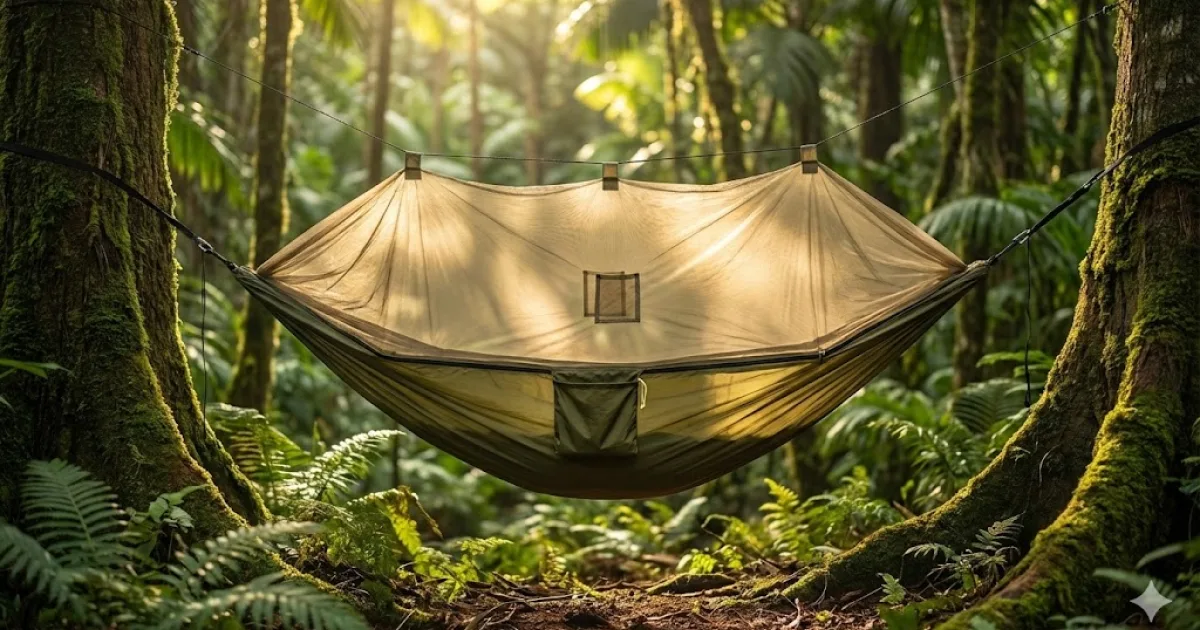 Melhor rede de selva: As 10 melhores em 2026