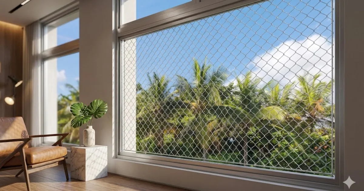 Melhor rede para janela: As 10 melhores em 2026