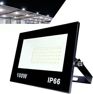 Refletor Led Holofote 100W IP66
