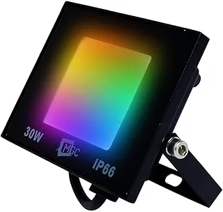 Refletor Led Holofote 30W RGB