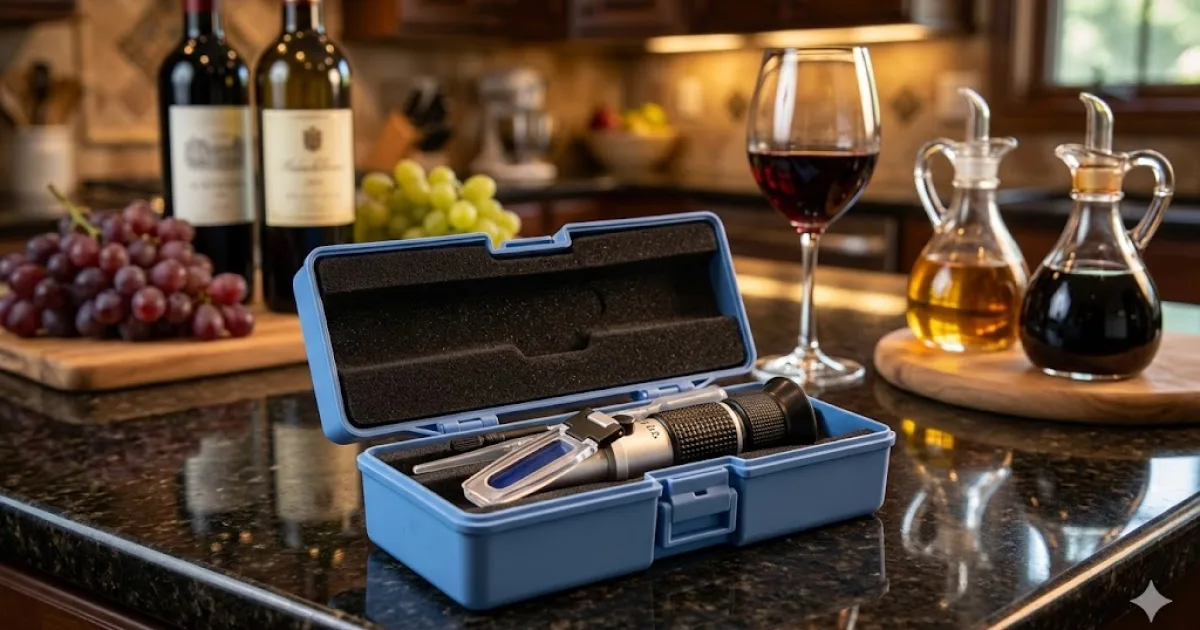 Melhor refratômetro: Os 10 melhores em 2026