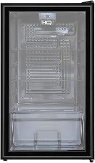 Frigobar Expositor Vertical HQ 95L