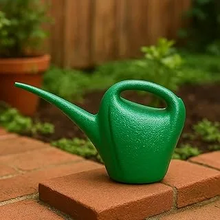 Regador Bico Fino 2 Litros Verde