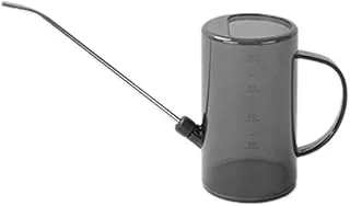 Regador Transparente Bico Longo