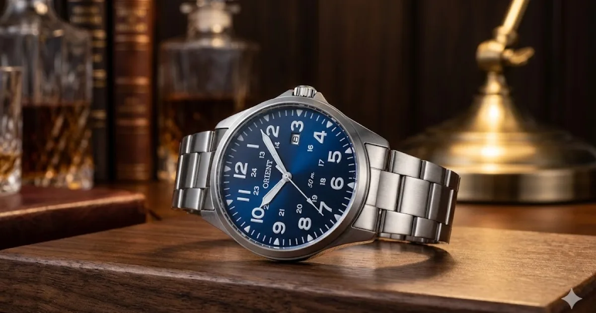 Melhor relógio automático: Os 10 melhores em 2026